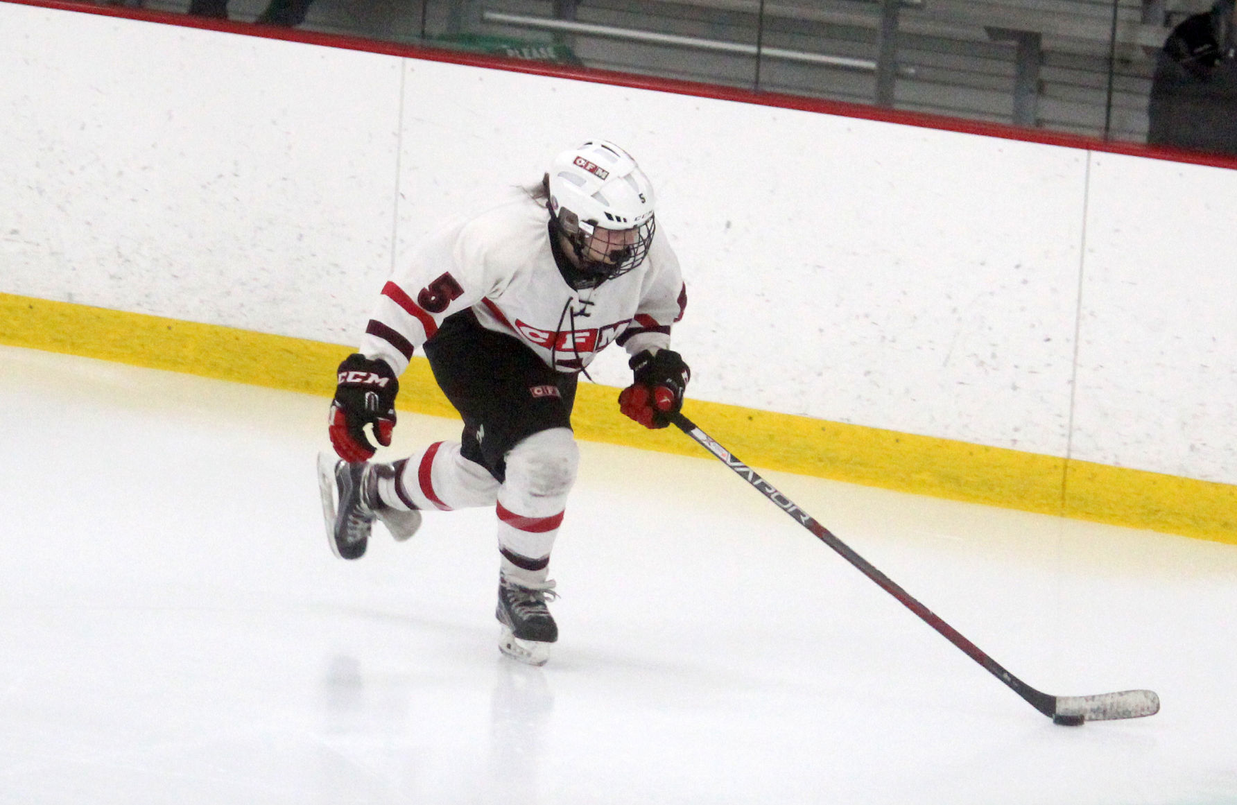 St. Croix Valley at Chi-Hi/Menomonie girls hockey 1-24-19